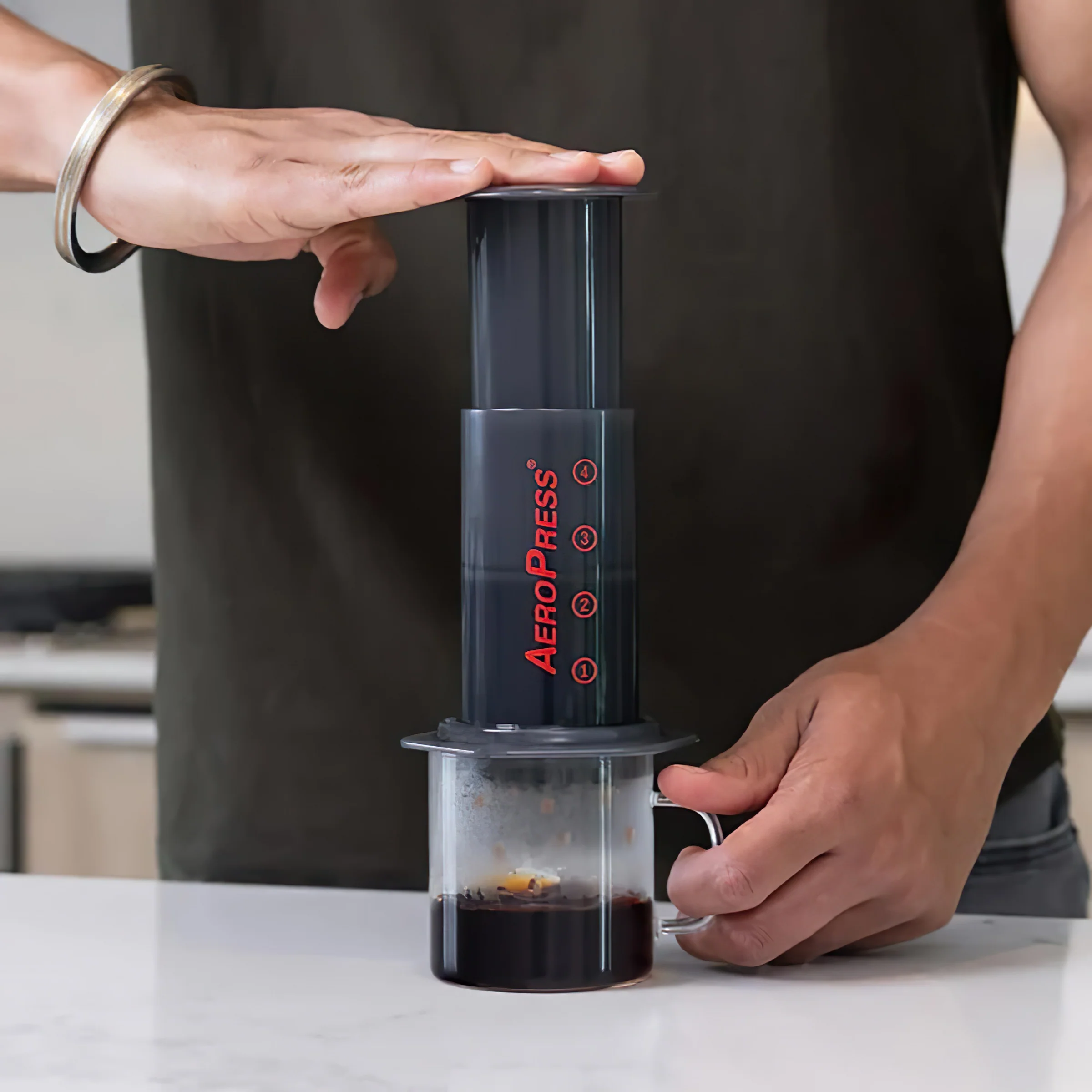 AeroPress® Coffee Maker - Image 4
