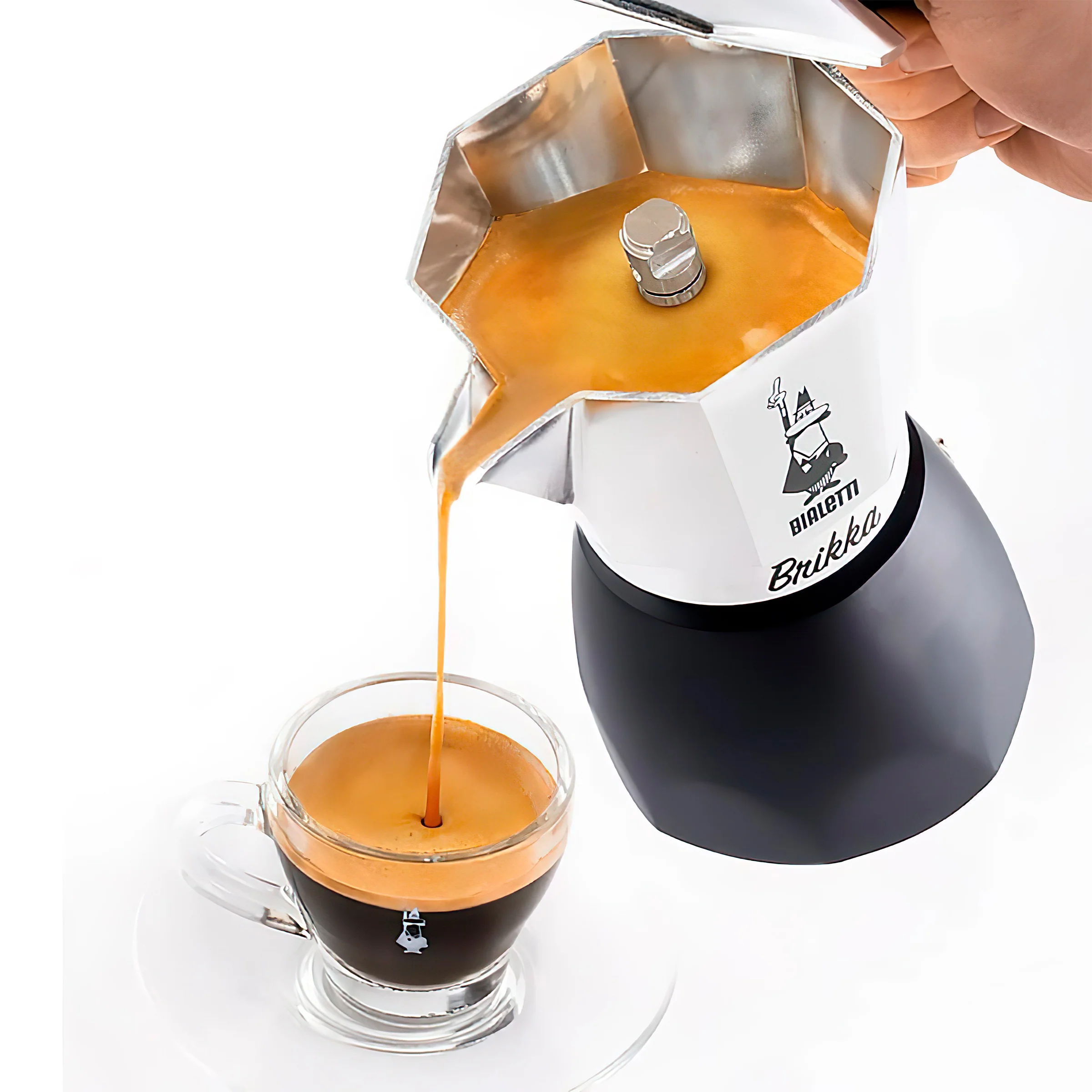 Bialetti Brikka - 2 Espresso Cup - Image 3