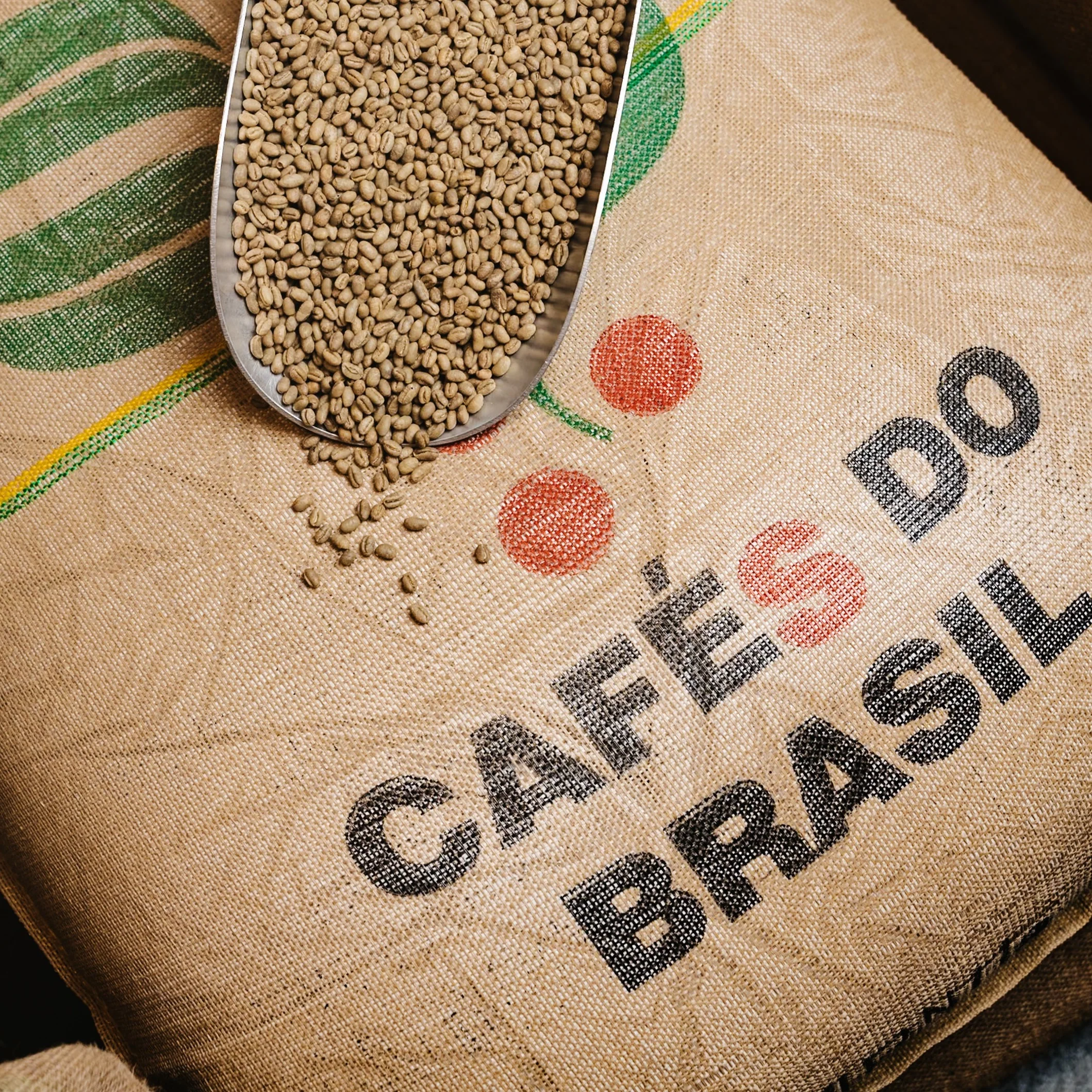Ipanema Gourmet - RFA- UNROASTED - Image 2