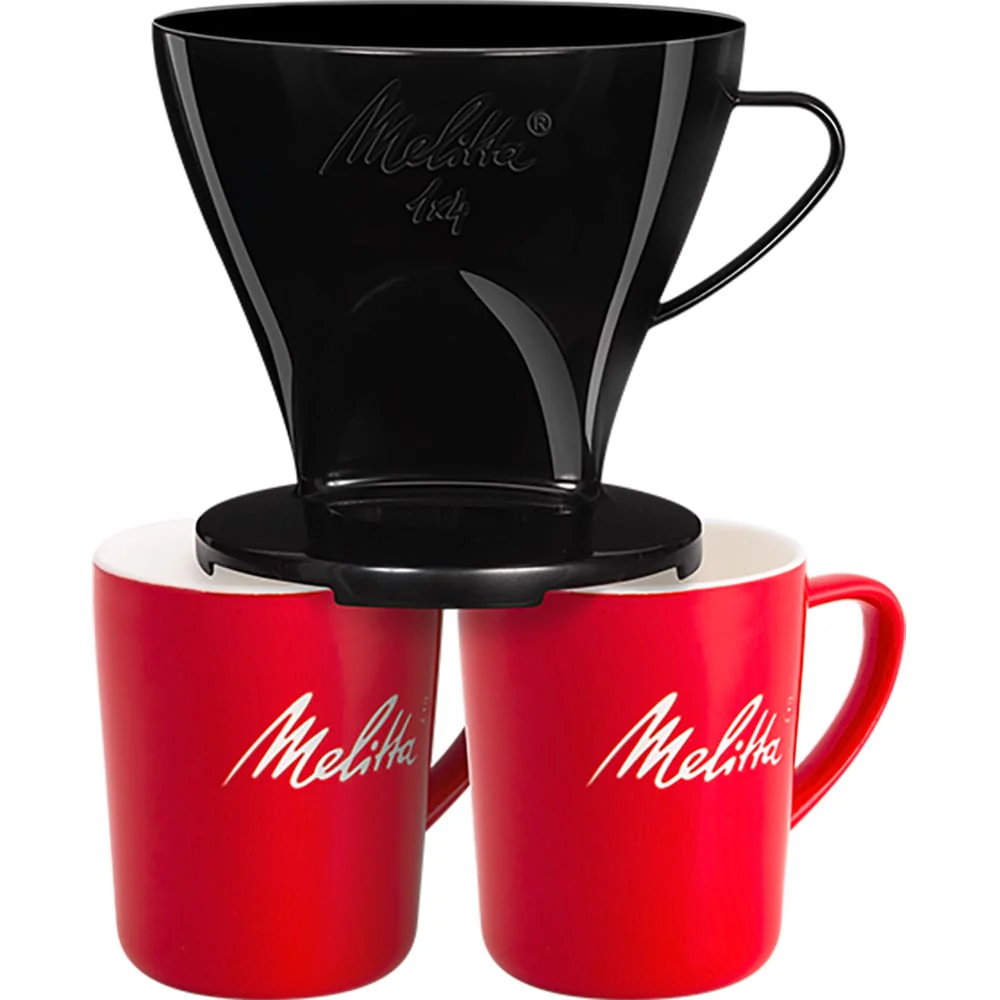 Melitta Plastic Pour Over 4 Cup - Image 3