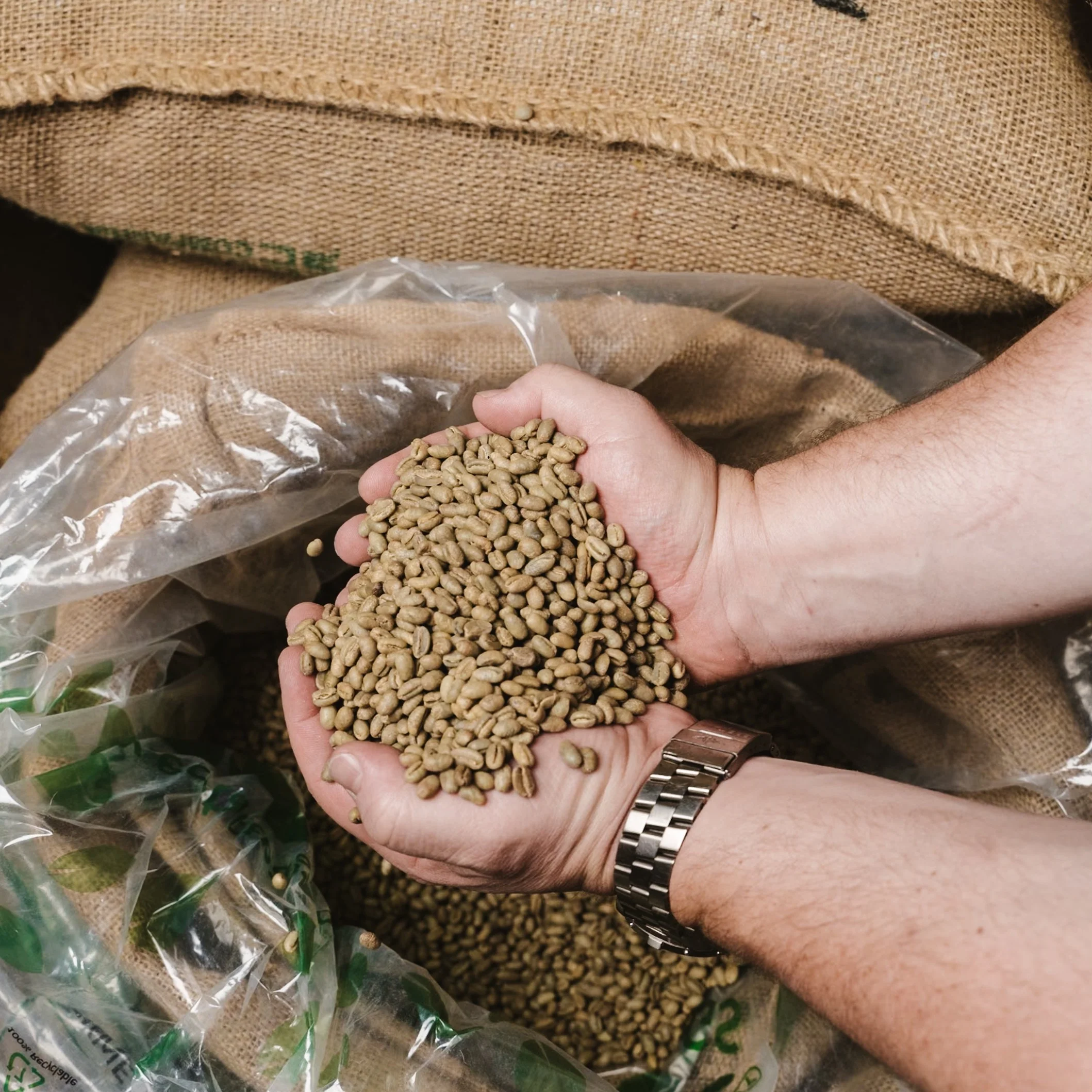 Nicaraguan Organic - UNROASTED - Image 2