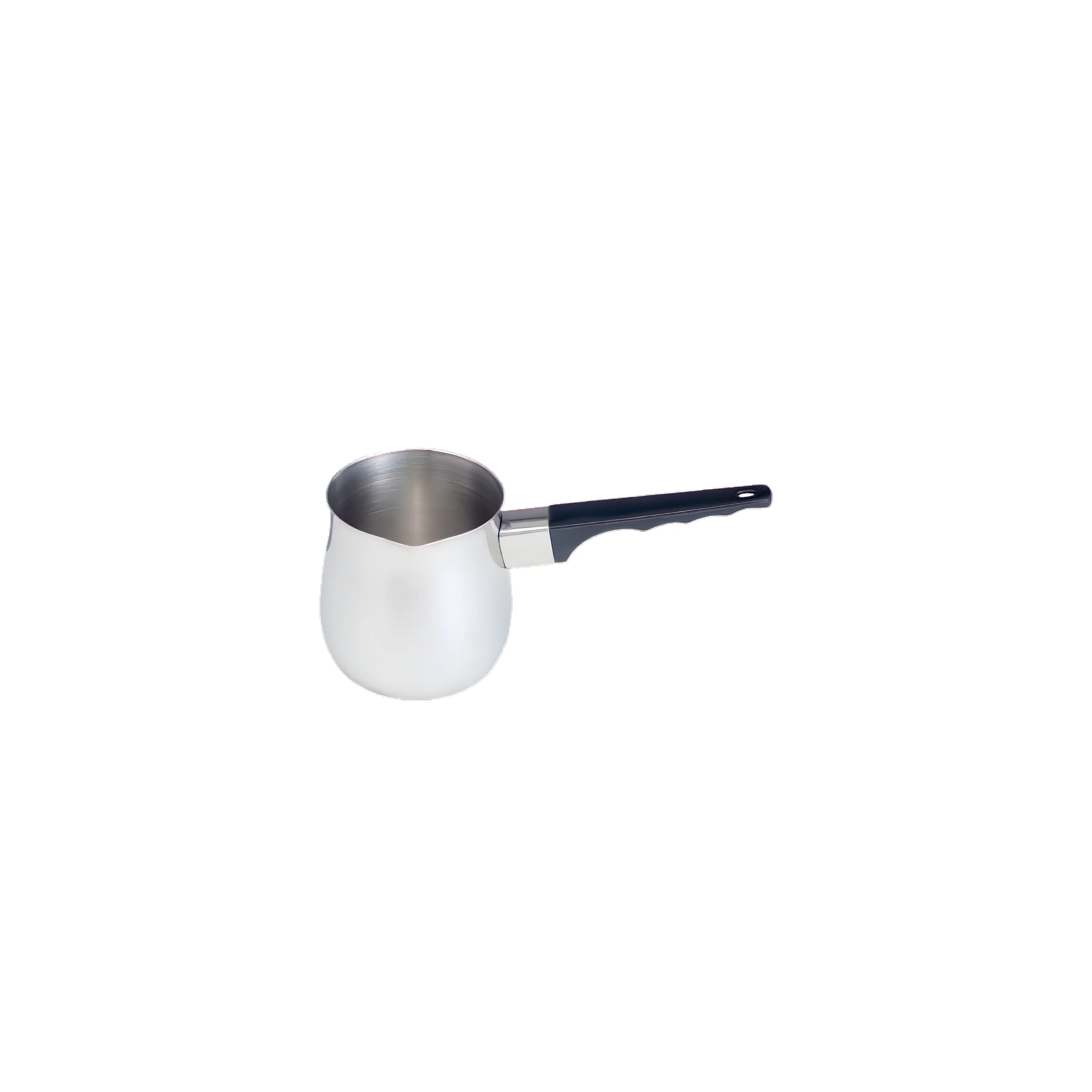 Stainless Steel Turkish Coffee Pot - Large - Image 3